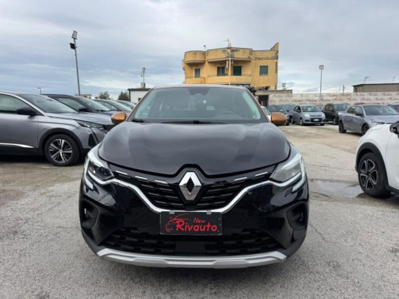 Renault Captur TCe 100 CV GPL FAP Intens