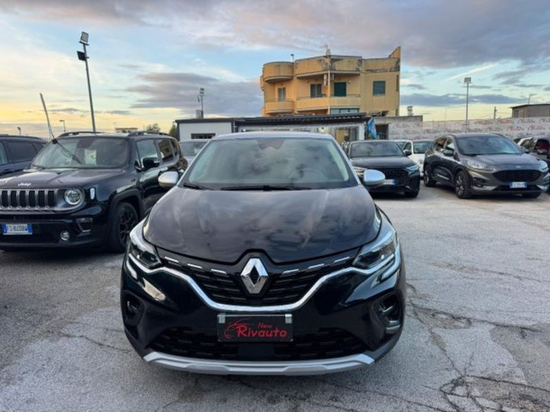 Renault Captur TCe 90 CV Techno