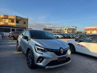 Renault Captur TCe 90 CV Techno usata