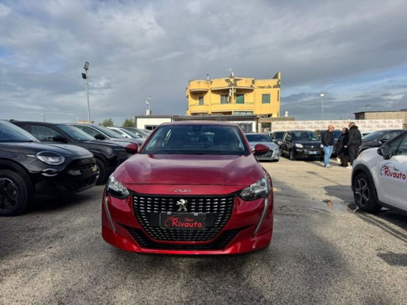 Peugeot 208 BlueHDi 100 Stop&Start 5 porte Allure