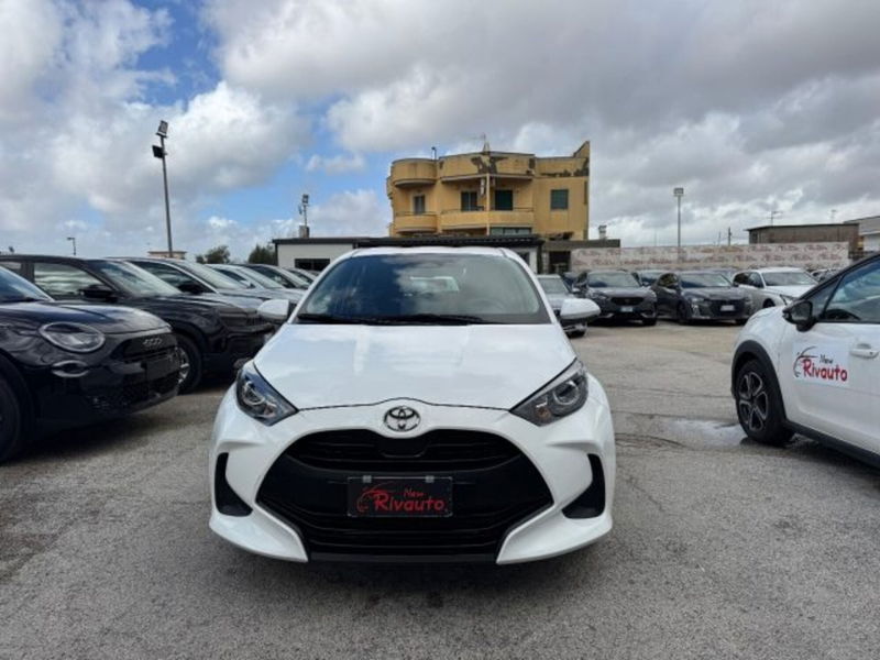 Toyota Yaris Cross 1.5 Hybrid 5p. E-CVT Active