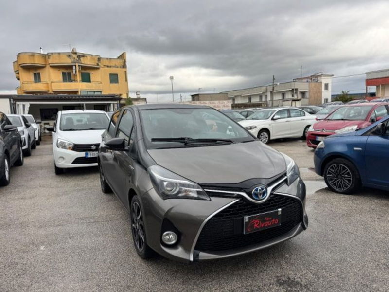 Toyota Yaris Cross 1.5 Hybrid 5p. E-CVT Trend