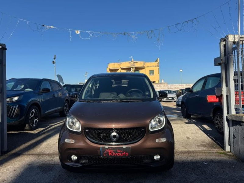 smart forfour forfour 90 0.9 Turbo twinamic Superpassion