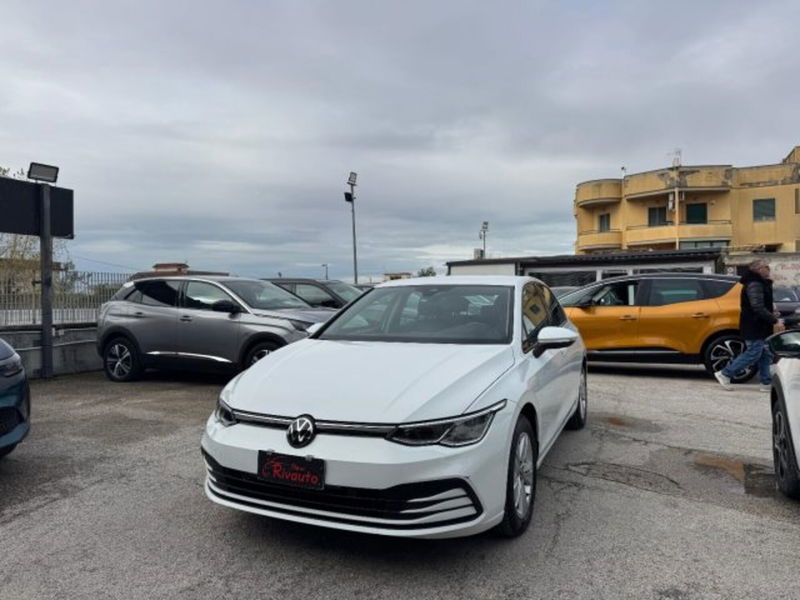 Volkswagen Golf 1.0 eTSI EVO DSG Life