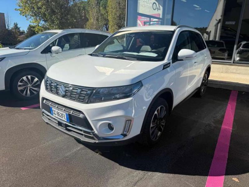 Suzuki Vitara 1.4 Hybrid Easy Top