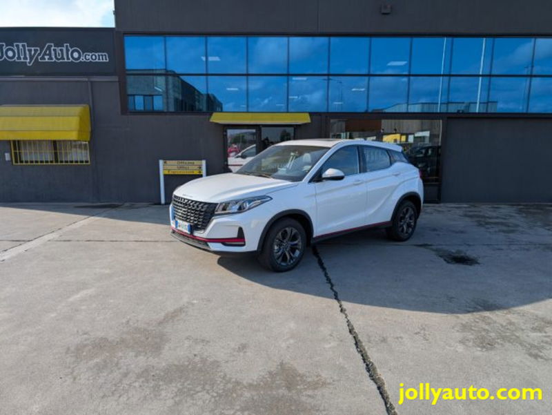 Dfsk Glory 500  1.5 Luxury cvt