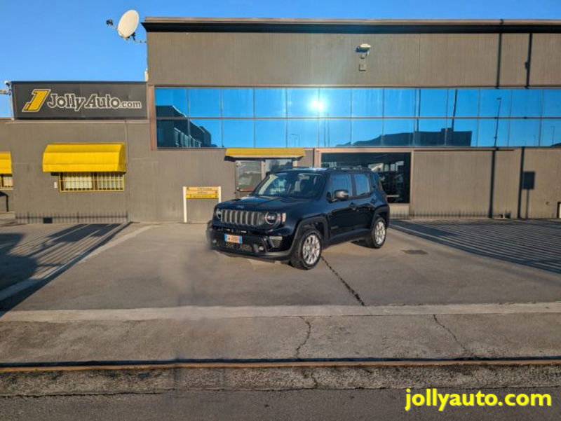 Jeep Renegade 1.5 turbo t4 mhev Altitude 2wd dct