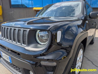 Jeep Renegade 1.5 turbo t4 mhev Altitude 2wd dct (10)