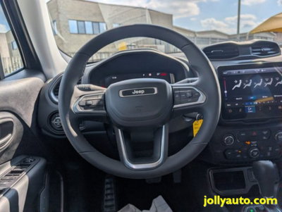 Jeep Renegade 1.5 turbo t4 mhev Altitude 2wd dct (11)
