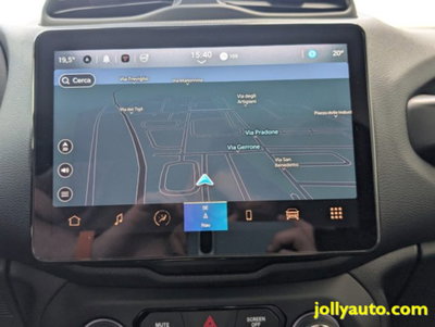 Jeep Renegade 1.5 turbo t4 mhev Altitude 2wd dct (14)