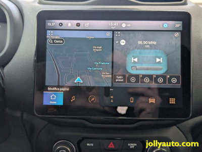 Jeep Renegade 1.5 turbo t4 mhev Altitude 2wd dct (15)