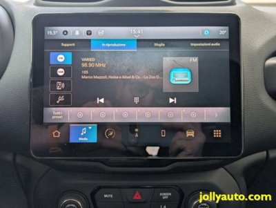 Jeep Renegade 1.5 turbo t4 mhev Altitude 2wd dct (16)
