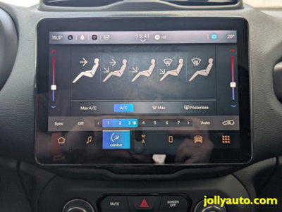 Jeep Renegade 1.5 turbo t4 mhev Altitude 2wd dct (17)