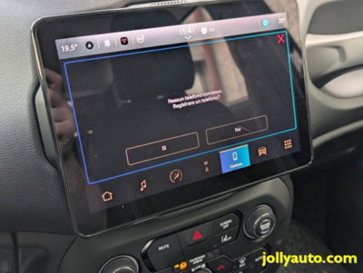 Jeep Renegade 1.5 turbo t4 mhev Altitude 2wd dct (18)