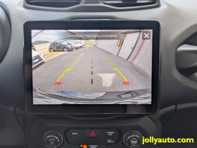 Jeep Renegade 1.5 turbo t4 mhev Altitude 2wd dct (19)