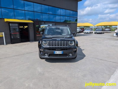 Jeep Renegade 1.5 turbo t4 mhev Altitude 2wd dct (2)