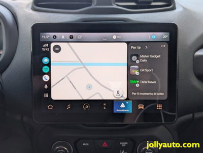Jeep Renegade 1.5 turbo t4 mhev Altitude 2wd dct (20)