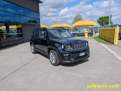 Jeep Renegade 1.5 turbo t4 mhev Altitude 2wd dct (3)