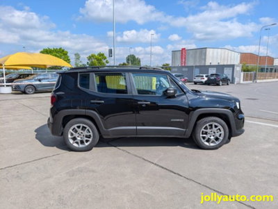 Jeep Renegade 1.5 turbo t4 mhev Altitude 2wd dct (4)