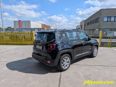 Jeep Renegade 1.5 turbo t4 mhev Altitude 2wd dct (5)