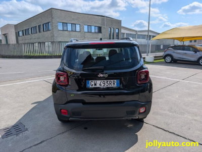 Jeep Renegade 1.5 turbo t4 mhev Altitude 2wd dct (6)