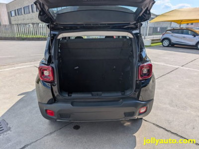 Jeep Renegade 1.5 turbo t4 mhev Altitude 2wd dct (7)