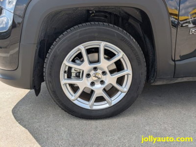 Jeep Renegade 1.5 turbo t4 mhev Altitude 2wd dct (8)