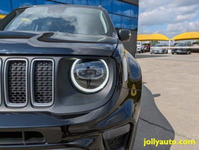 Jeep Renegade 1.5 turbo t4 mhev Altitude 2wd dct (9)