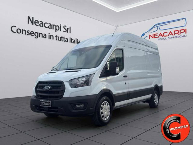 Ford Transit Furgone transit 350 2.0 tdci 170cv trail L3H2 E6.2