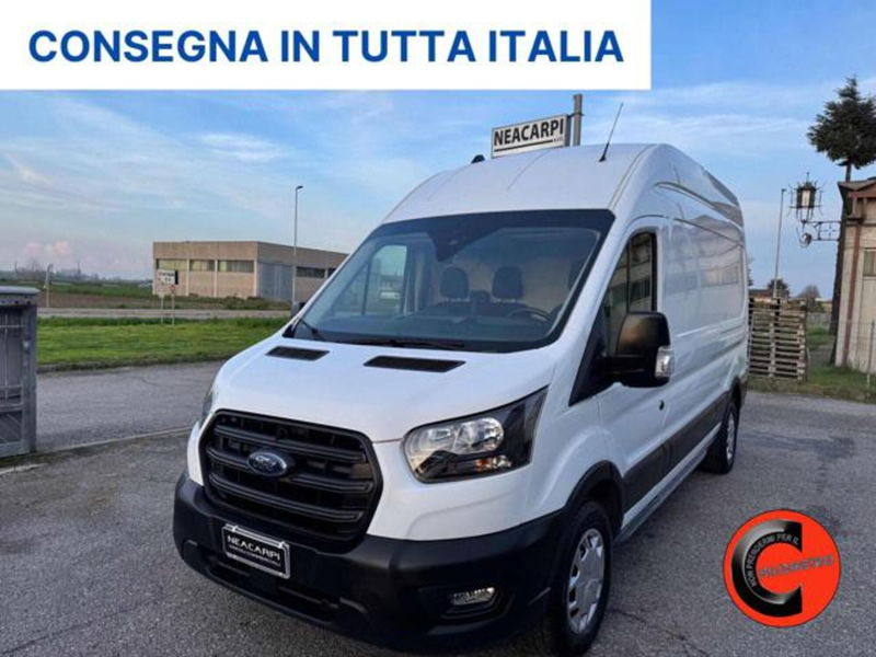 Ford Transit Furgone transit 350 2.0 tdci 170cv trail L3H2 E6.2