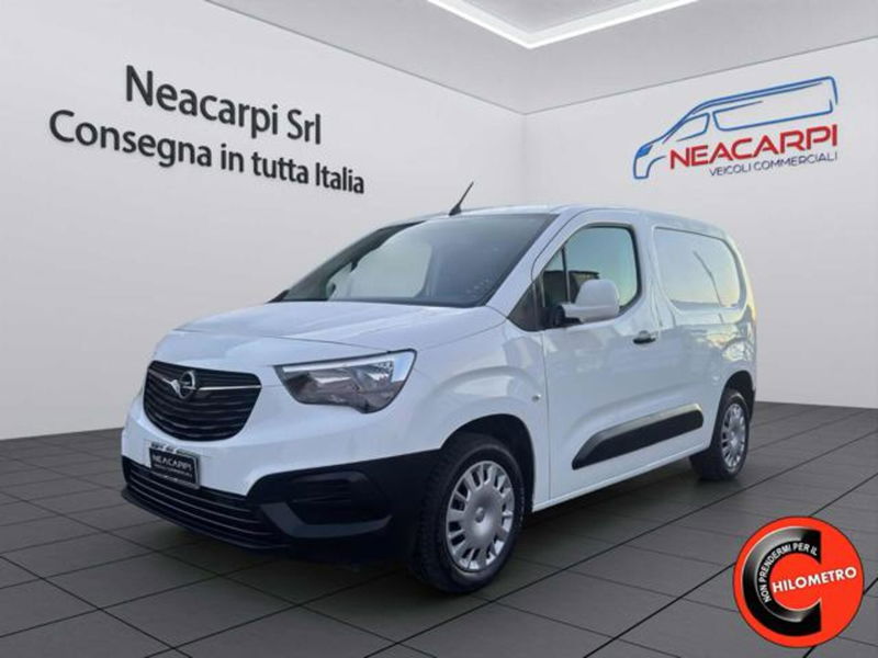 Opel Combo Furgone Cargo 1.5 Diesel 100CV S&S PC 1000kg Edition