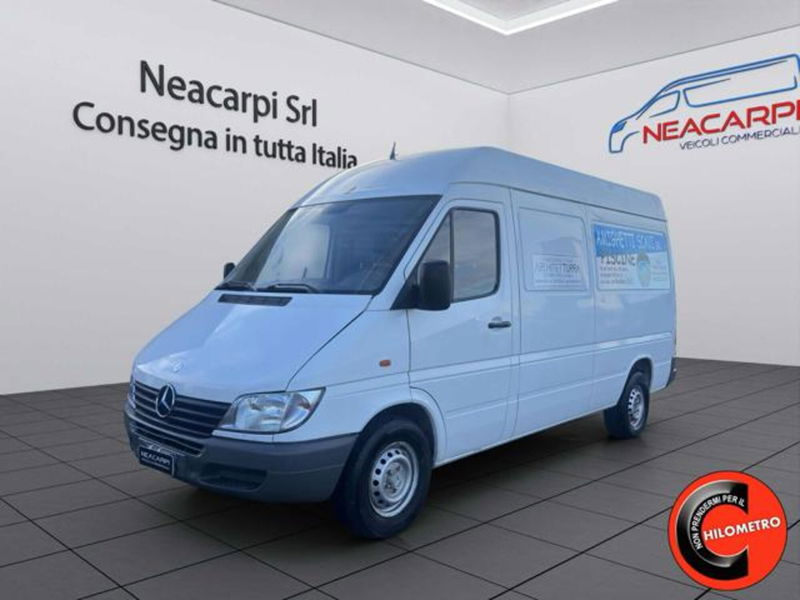 Mercedes-Benz Sprinter F35/35 413 CDI cat Furgone