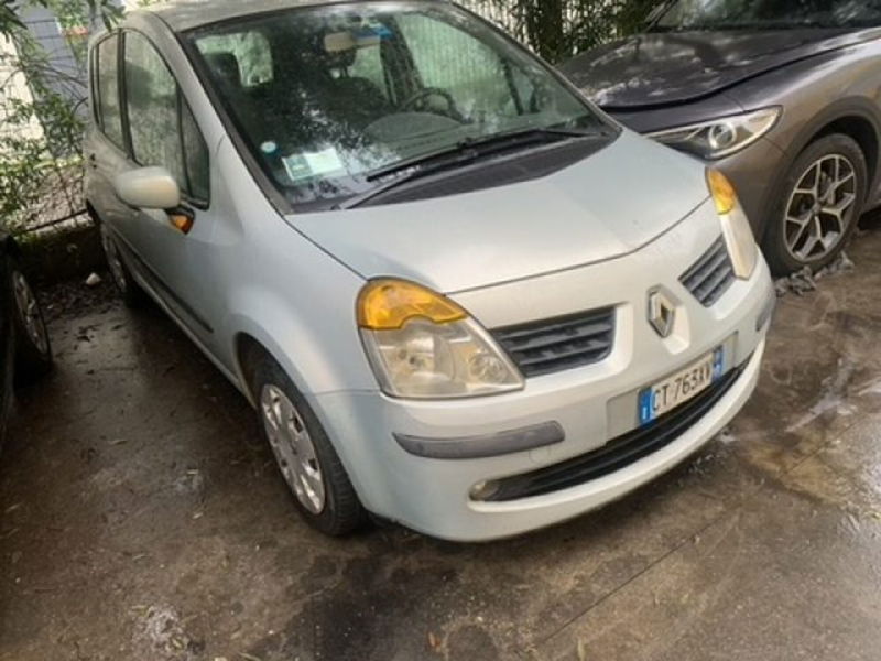 Renault Modus 1.5 dCi 65CV Confort Authentique