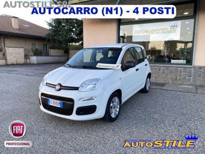 Fiat Panda 1.3 MJT S&S Easy Van 4 posti usata