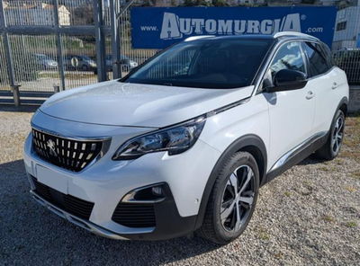 Peugeot 3008 BlueHDi 130 S&S Allure usata