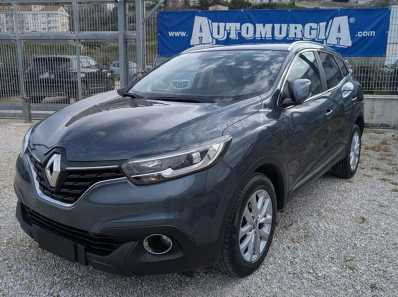 Renault Kadjar 8V 110CV Energy Intens