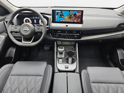 Nissan X-Trail 1.5 e-power Tekna e-4orce 4wd auto