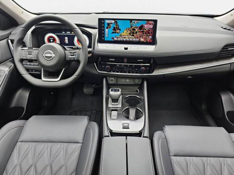 Nissan X-Trail 1.5 e-power Tekna e-4orce 4wd auto