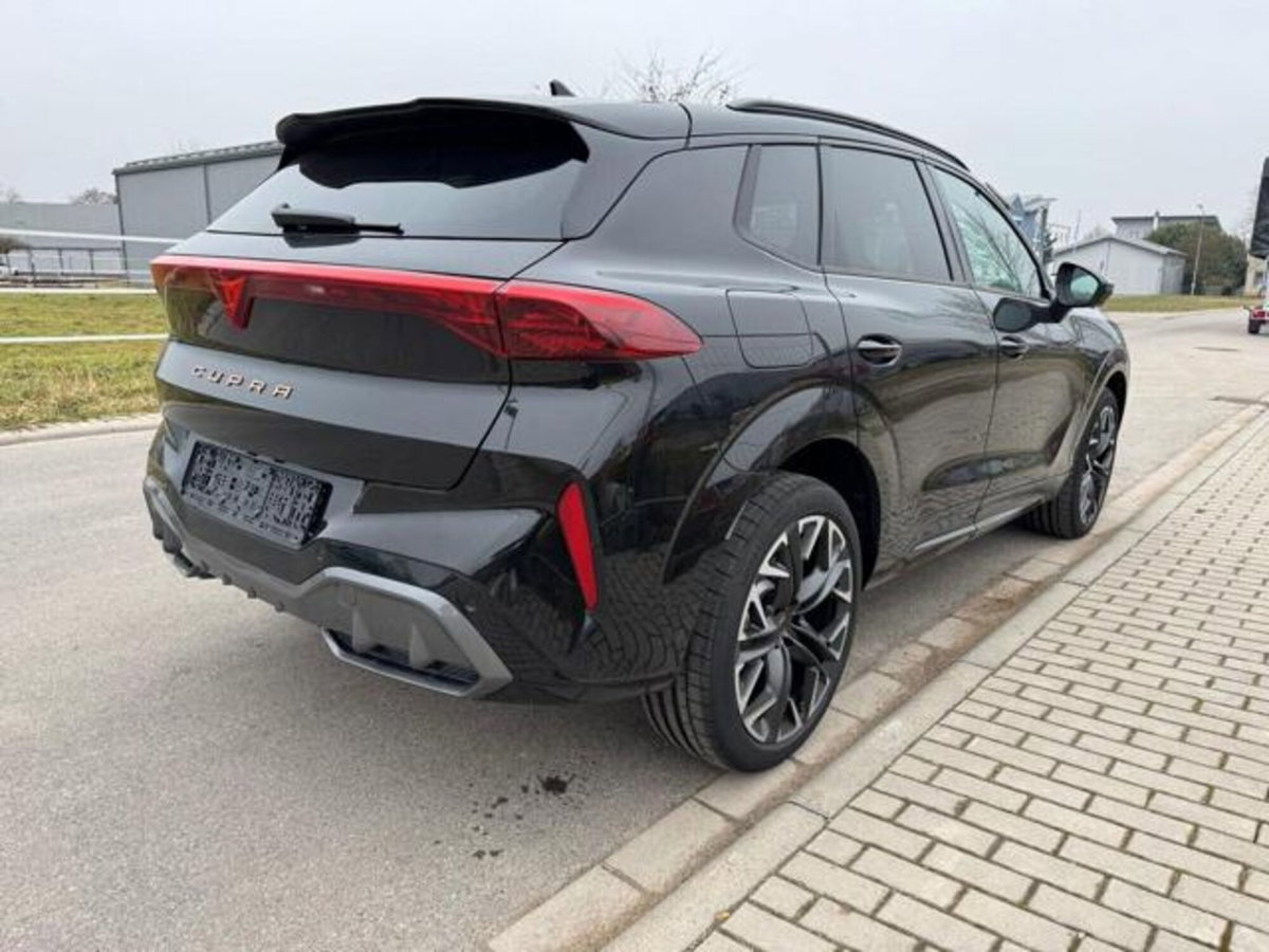 Cupra Terramar 2.0 tsi VZ 4drive 265cv dsg (3)