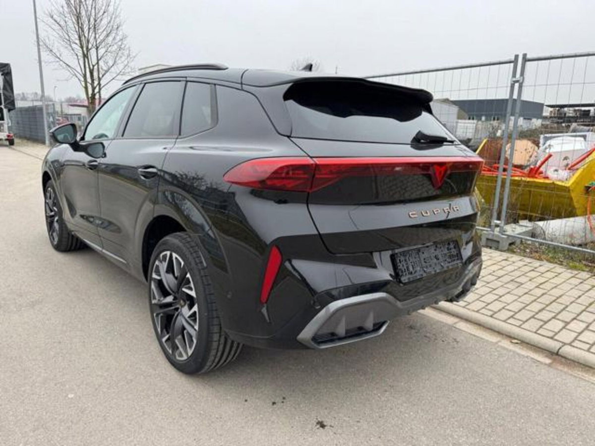Cupra Terramar 2.0 tsi VZ 4drive 265cv dsg (4)