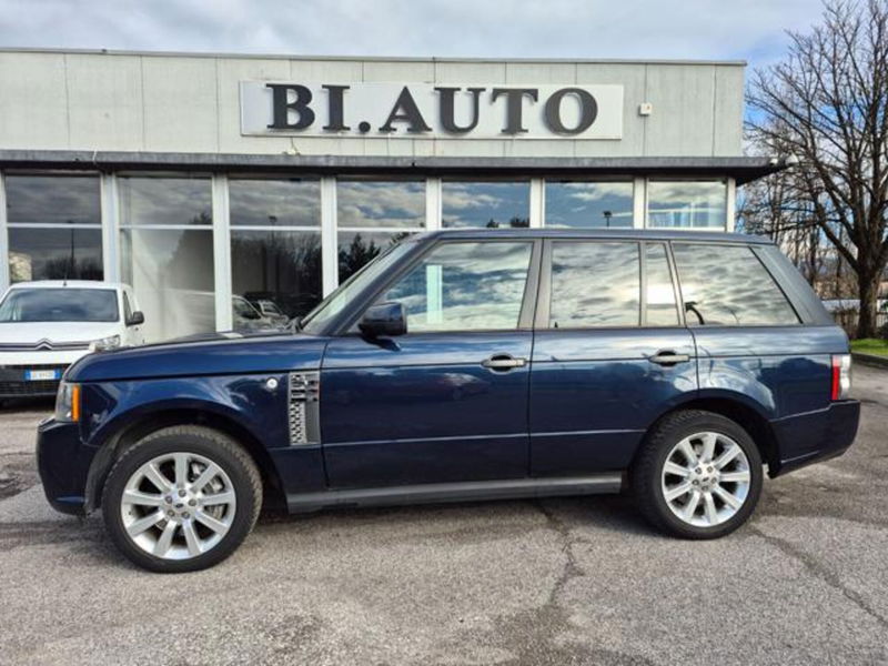 Land Rover Range Rover 4.4 TDV8 Vogue