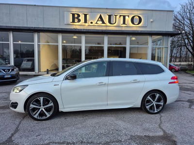 Peugeot 308 SW BlueHDi 120 S&S EAT6 GT Line usata