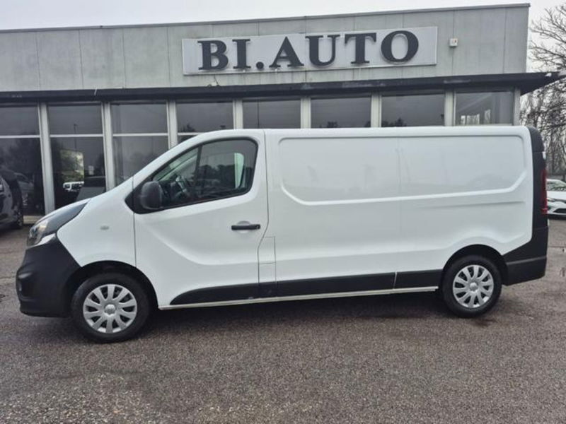 Opel Vivaro Furgone 29 1.6 CDTI 120CV PL-TN Furgone Edition