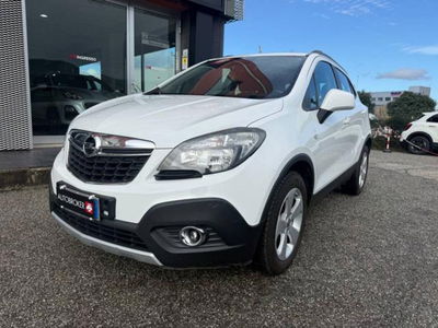 Opel Mokka 1.7 CDTI Ecotec 130CV 4x4 Start&Stop Ego usata