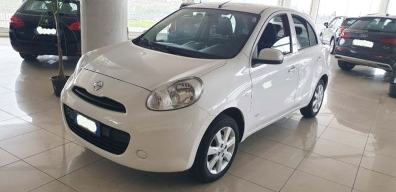 Nissan Micra 1.2 12V 5 porte 30th Anniversary