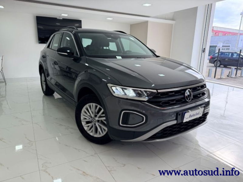 Volkswagen T-Roc 2.0 TDI SCR 150 CV DSG Advanced BlueMotion Technology
