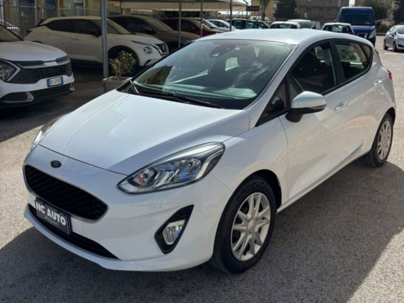 Ford Fiesta 1.5 EcoBlue 5 porte