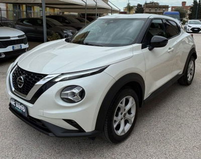 Nissan Juke 1.0 dig-t N-Connecta 114cv dct usata