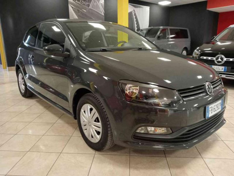 Volkswagen Polo 1.0 MPI 3p. Trendline
