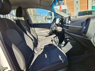 Kia Picanto 1.0 12V EcoGPL 5 porte Cool (10)